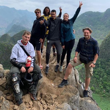 Nhi'S House & Safari -Motorbike Rental-Tour Ha Giang Dış mekan fotoğraf