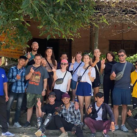 Nhi'S House & Safari -Motorbike Rental-Tour Ha Giang Dış mekan fotoğraf