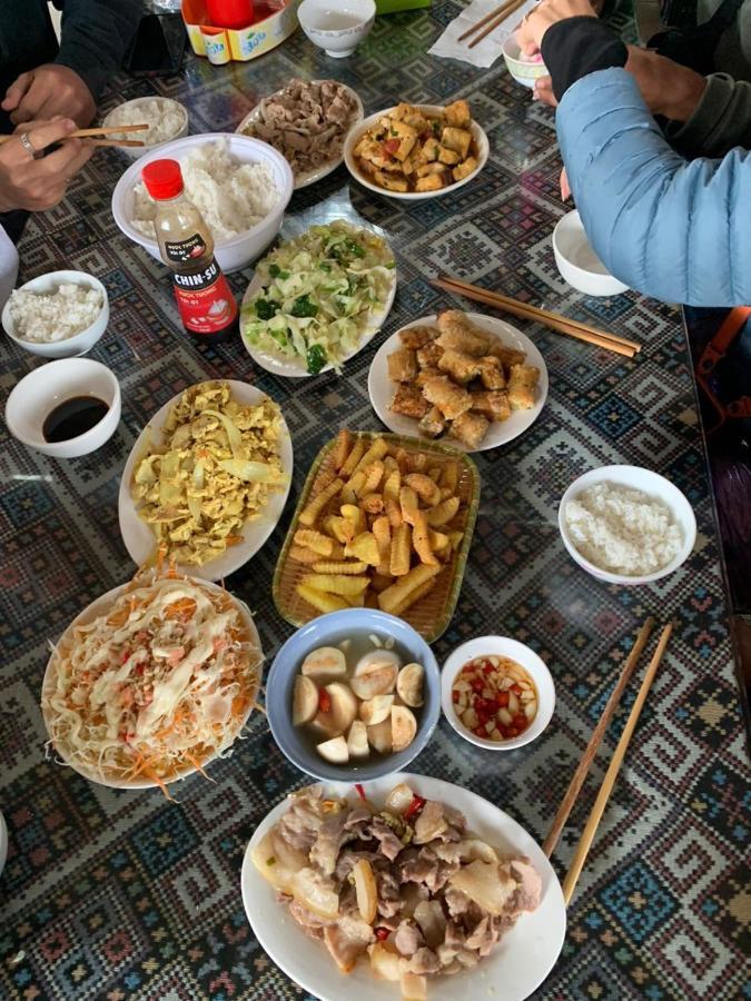 Nhi'S House & Safari -Motorbike Rental-Tour Ha Giang Dış mekan fotoğraf