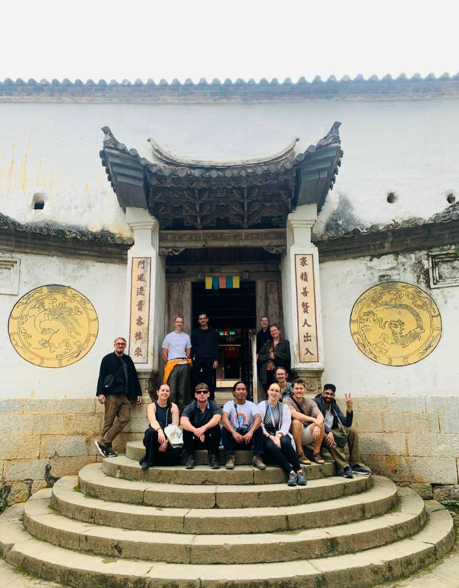 Nhi'S House & Safari -Motorbike Rental-Tour Ha Giang Dış mekan fotoğraf